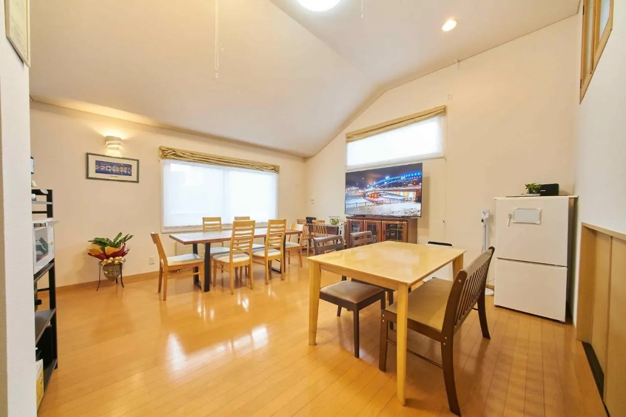 Guest House Kingyo - Vacation Stay 14497 Sapporo